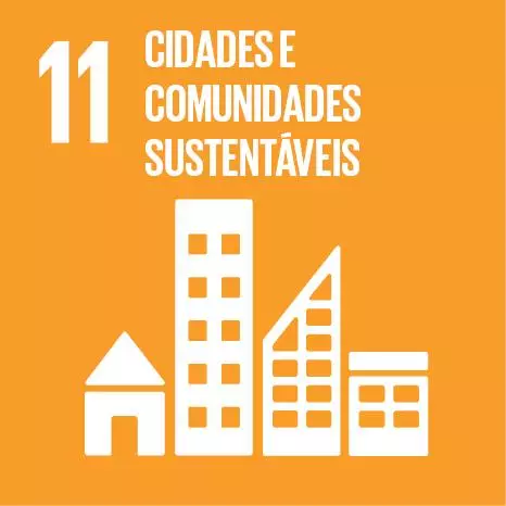 Meta 11 - Objetivos de Desenvolvimento Sustentável